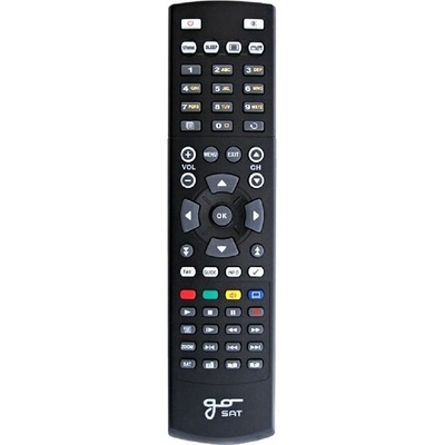 GENERAL Gosat gs7060hdi - дистанционно управление дубликат (gs7060hdi)