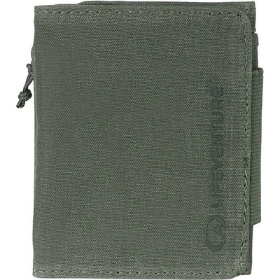 Lifeventure RFiD multifunkční peňaženka olive
