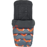 Cosatto Чувалче за крака Cosatto - Charcoal Mister Fox (CT4128A)