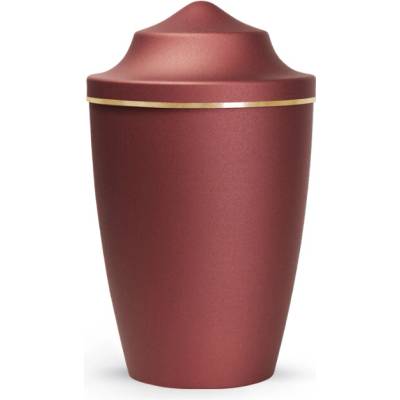 Zvieracia urna Lina - Rubínová 0,5l