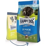 Happy Dog fit & vital Junior - храна за млади кучета над 7 месеца с пилешко и агнешко 10kg