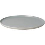 Blomus (Германия) Основна чиния blomus sablo керамична - цвят каменно сиво (blomus 64306)
