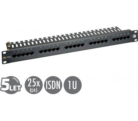 Solarix SX25-ISDN-BK