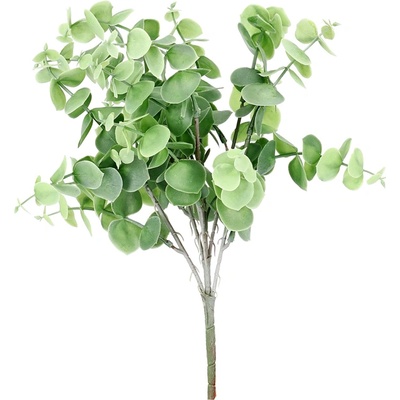 Bizzotto ИЗКУСТВЕНА КЛОНКА cleria eucalyptus 38cm (0171925)