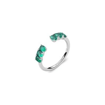 Brosway Prsten Fancy Life Green FLG10C