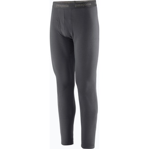 Patagonia Мъжки термоактивни панталони Patagonia Capilene Termal Weight smolder blue
