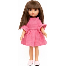 Minikane Las Amigas Carol Fairy Pastel collection Fuchsia