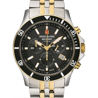 Swiss Alpine Military by Grovana SAM7022.9147