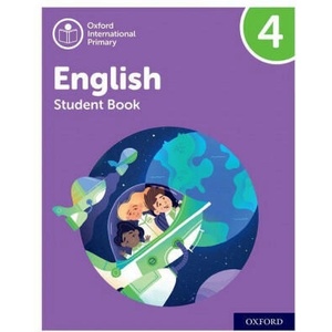 Oxford International Primary English: Student Book Level 4 (ISBN: 9781382019859)