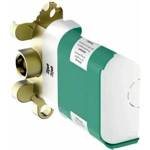 Hansgrohe Вградено тяло за душ слушалка Hansgrohe Axor ShowerSolutions с 2 струи и рамо (35361180)