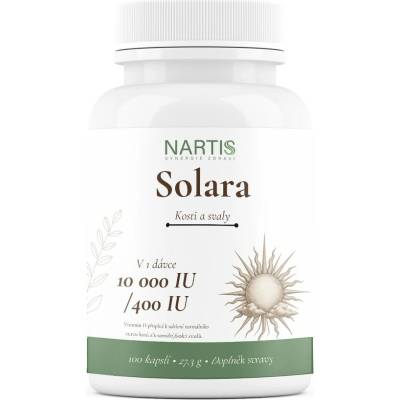 Nartis Solara – kosti a svaly 100 tablet