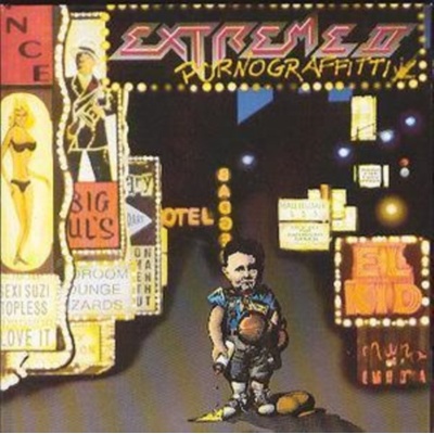 PORNOGRAFFITTI - EXTREME