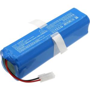 Cameron Sino Батерия за Concept VR3550, ROEMO SYB2 и други, 5200 mAh, Li-Ion (CS-RMP200VX)