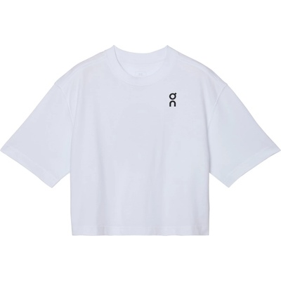 On Дамска тениска On Women's Club Boxy-T T-shirt - White (916-5819-0414)