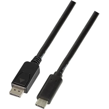 Image 1 of LogiLink USB-C/DisplayPort 1.8m (UA0335)
