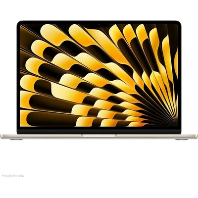 Apple MacBook Air 13" M5 10-Core GPU (2026) Starlight MDHD4SL/A