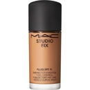 MAC Cosmetics Studio Fix Fluid SPF 15 24HR Matte Foundation + Oil Control matující make-up SPF 15 NC44 30 ml