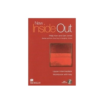 New Inside Out Upper Intermediate Sue Kay