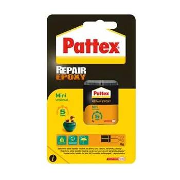 Henkel Лепило, универсално, епоксидно, 2х3 мл, HENKEL "Pattex Repair Universal" 2751321 (2751321)