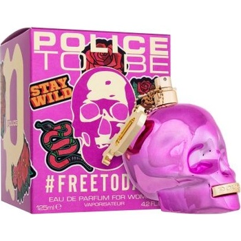 Police To Be #FREETODARE for Woman EDP 125 ml