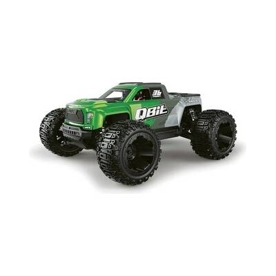 Maverick Qbit MT th Monster Truck Zelený 1:16