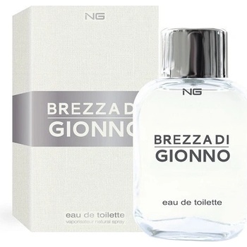 NG perfumes Brezza di Gionno toaletná voda pánska 100 ml