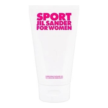 Jil Sander Sport for Women sprchový gél 150 ml