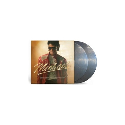 OST - Michael Jackson Michael:Songs From.. Black Ice Vinyl 2 LP