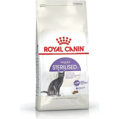Royal Canin a Breed Feline Sterilised 4 kg