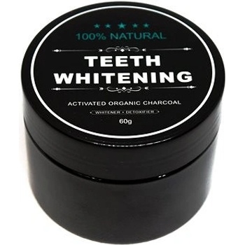 Charcoal bělící pudr 60 g