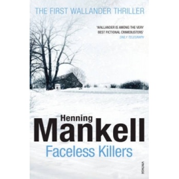 Faceless Killers Mankell Henning
