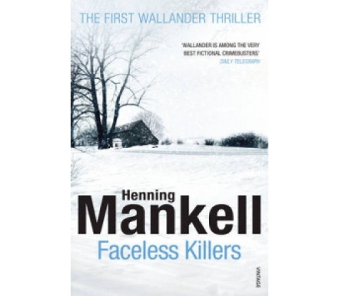 Faceless Killers Mankell Henning