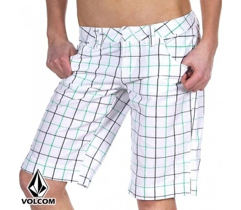 Volcom Break Down W.wht