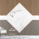 Art Gift Decor Фототапет Ромб от мрамор