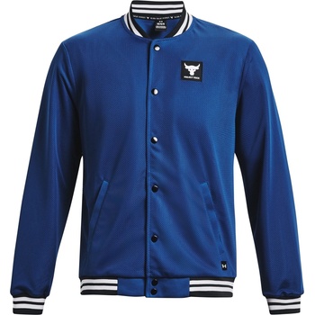 Under Armour Яке Under Armour Men's Mesh Streamlined Softshell Jacket - Blue