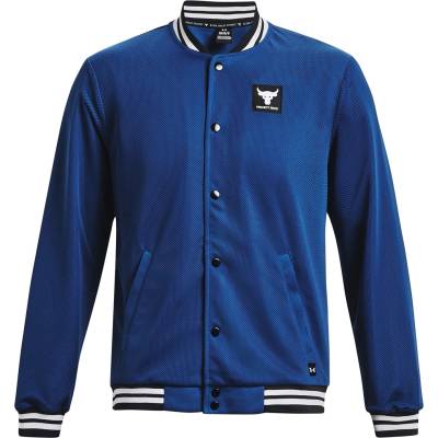 Under Armour Яке Under Armour Men's Mesh Streamlined Softshell Jacket - Blue