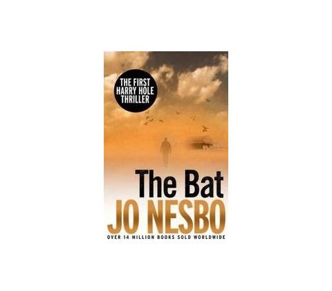 The Bat - Nesbo Jo