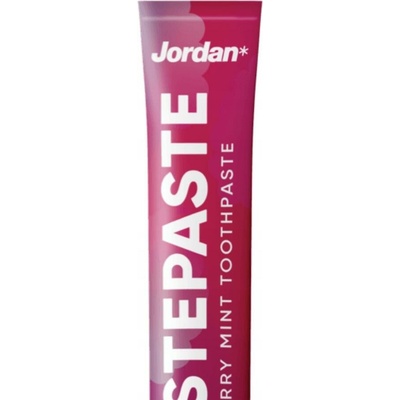 Jordan Tastepaste Raspberry Mint 50 ml