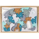 Kindsgut puzzle slon BW00032017