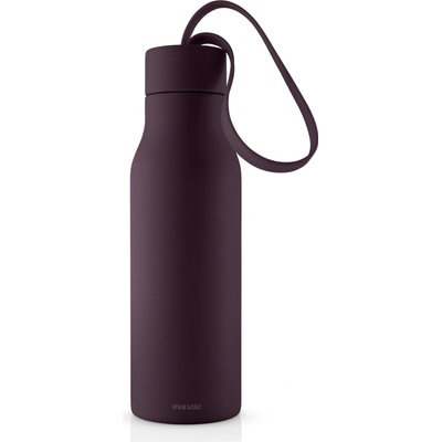 Eva Solo termoflaša RE-HYDRATE 500 ml figovo fialová