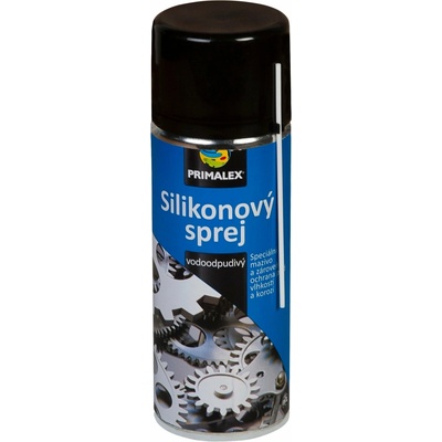 Primalex Silikonový sprej 400 ml – Hledejceny.cz