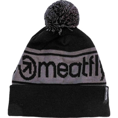 Meatfly kulich Jessie Black / Gray Dark Černá