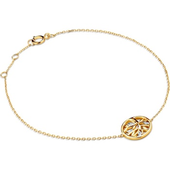 SAVICKI Гривна: злато. диаманти