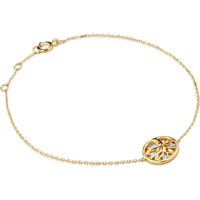 SAVICKI Гривна: злато. диаманти