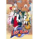 The Last Blade