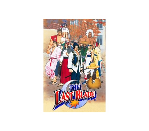 The Last Blade