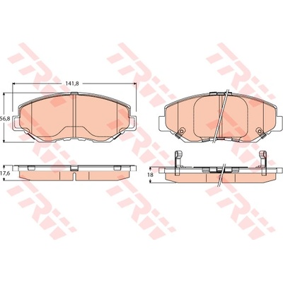 Podpora-/ Kloub FEBI BILSTEIN 41852