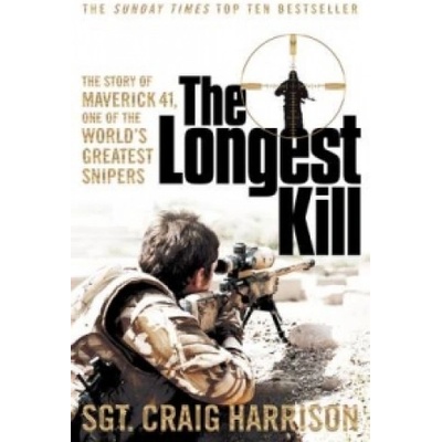Longest Kill Harrison Craig