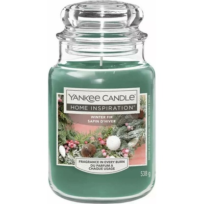 Yankee Candle WINTER FIR 538 g