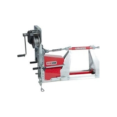 Swepac SVM 25 E motor k příhradové liště
